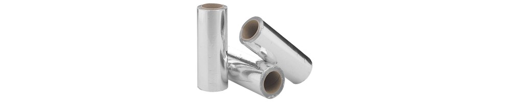 Aluminium folie bij MAZ Beautyland kopen?