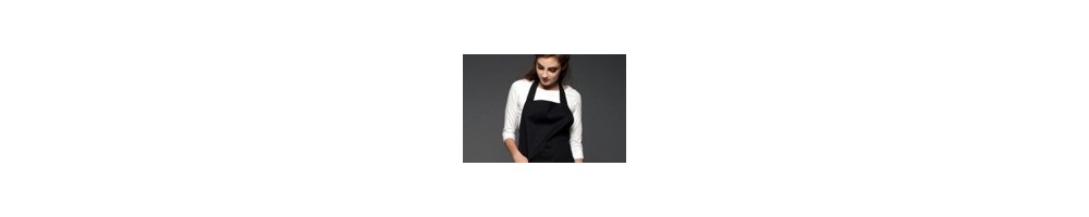 Salon schort | Beschermt uw kleding | Scherp geprijsd!