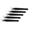 Wimperextensions pincet