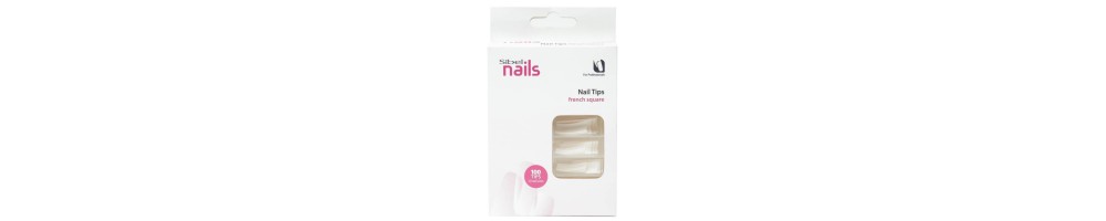 Sibel nails - nageltips/sjabloon bij MAZ Beautyland kopen?