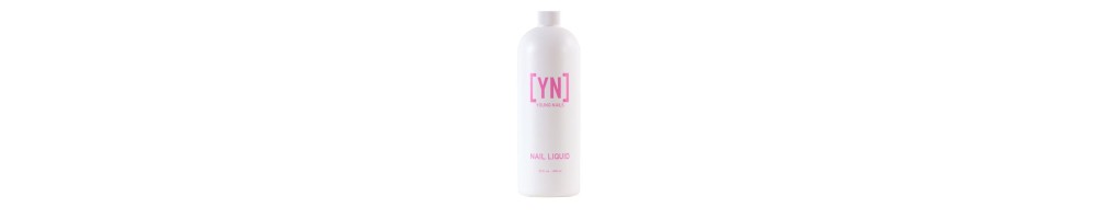 Young Nails Liquid voor glasheldere nagels! | MAZ Beautyland