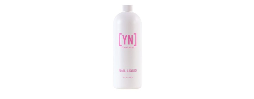 Young Nails Liquid voor glasheldere nagels! | MAZ Beautyland Young Nails Liquid voor glasheldere nagels! | MAZ Beautyland