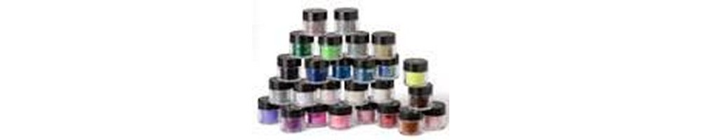 Young Nails Art - de Imagination Art lijn met glitters
