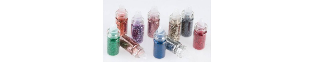 Glitters / stickers bij MAZ Beautyland kopen?