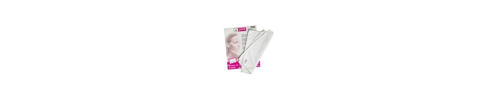 Handdoek - Microfiber towels bij MAZ Beautyland kopen?