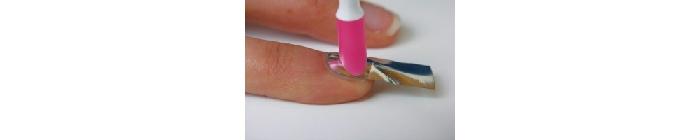 Nail Foils kopen bij MAZ Beautyland voor Schitterende Nagelontwerpen