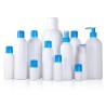 Plastic flessen