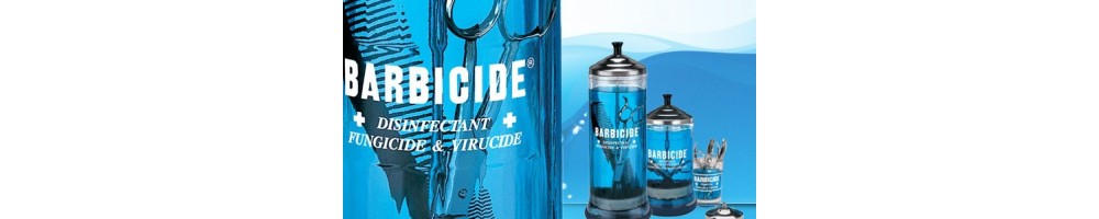 Barbicide Desinfectieproducten | Optimale Hygiëne | Maz Beautyland
