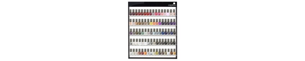 CAPTION Display's bij MAZ Beautyland kopen?