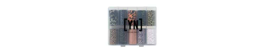 Special Nailart Kits & Foils bij MAZ Beautyland kopen?