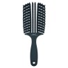 Haarborstel plat - Proflex