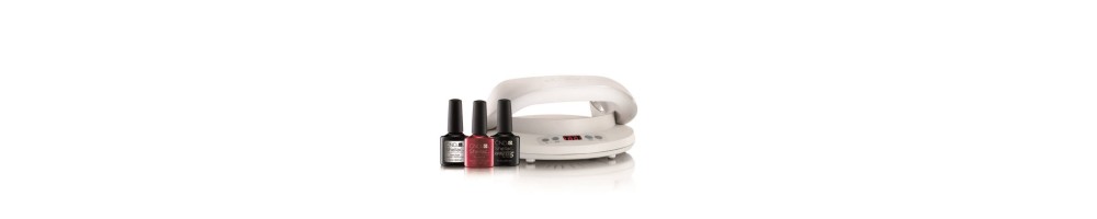 CND uv lamp inkopen? Maak het curen van gelnagels gemakkelijker!