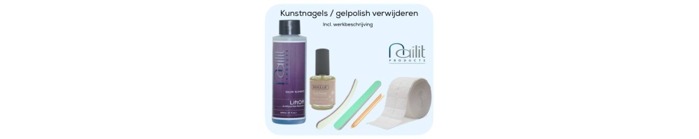 Product Removal Kits bij MAZ Beautyland kopen?