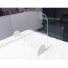 Plexiglas en afstandstickers