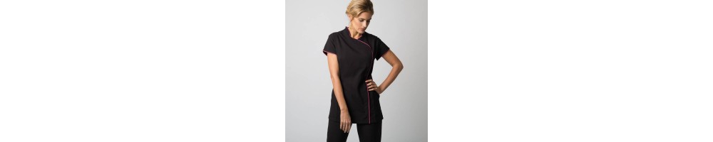 Salonkleding voor een professionele uitstraling | MAZ Beautyland