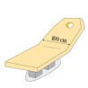 Behandelstoel en Massagetafel stoelhoes