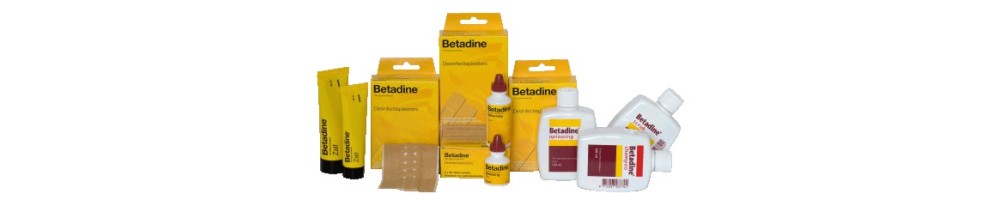 Betadine bij MAZ Beautyland kopen?