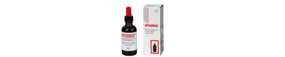 Mykored | Optimale voetverzorging! | MAZ Beautyland