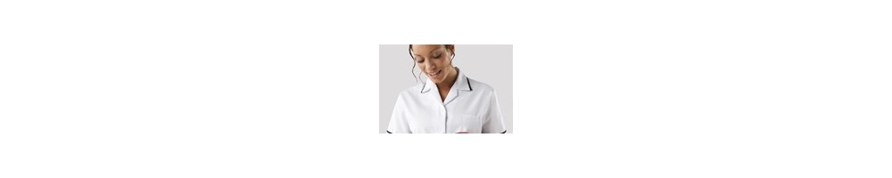 Praktijk kleding en bescherming bij MAZ Beautyland kopen?