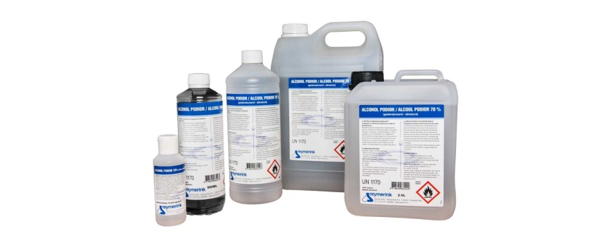 Desinfectie en reiniging zijn belangrijk voor een goede hygiëne! Desinfectie en reiniging zijn belangrijk voor een goede hygiëne!