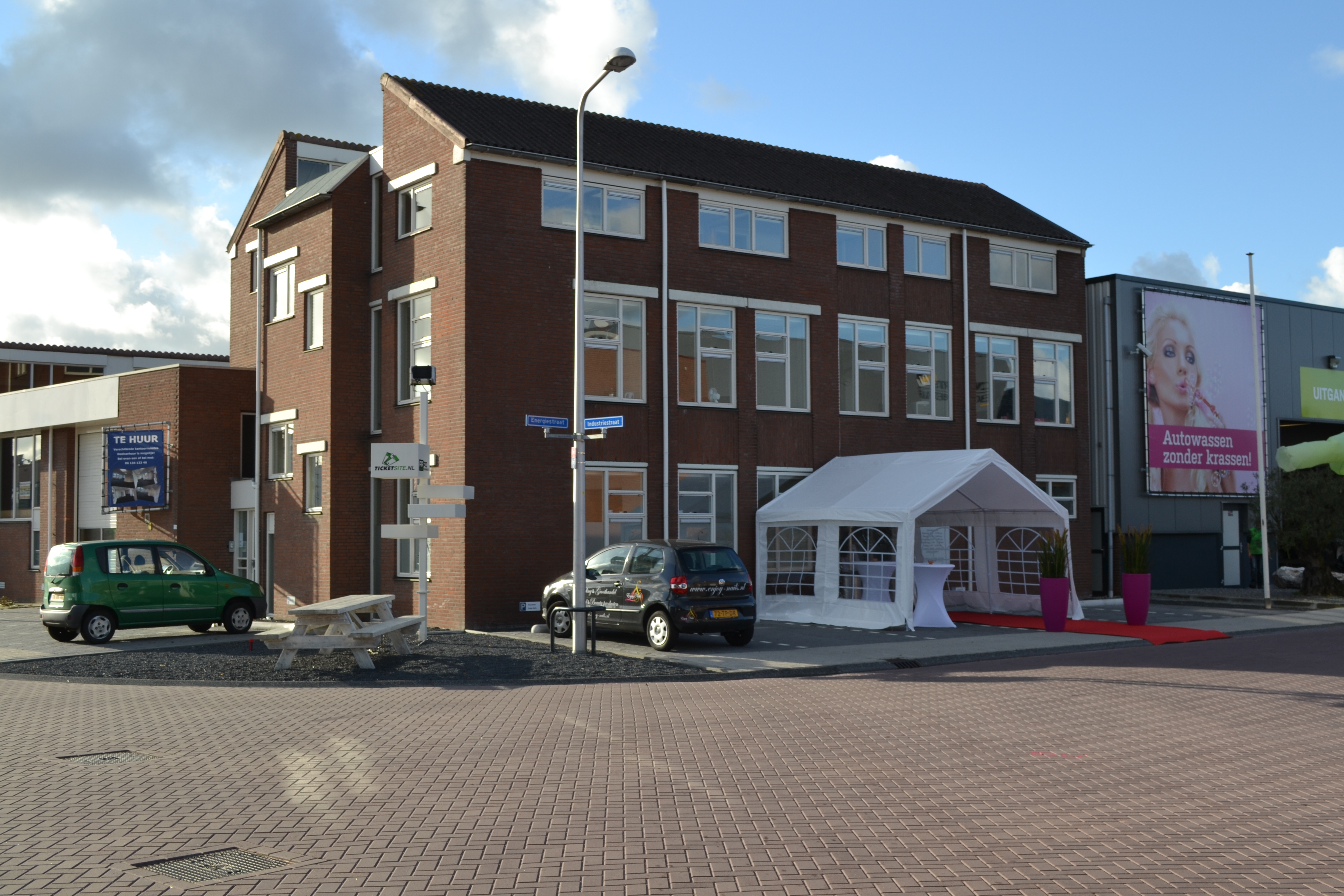 pand van maz de beauty groothandel