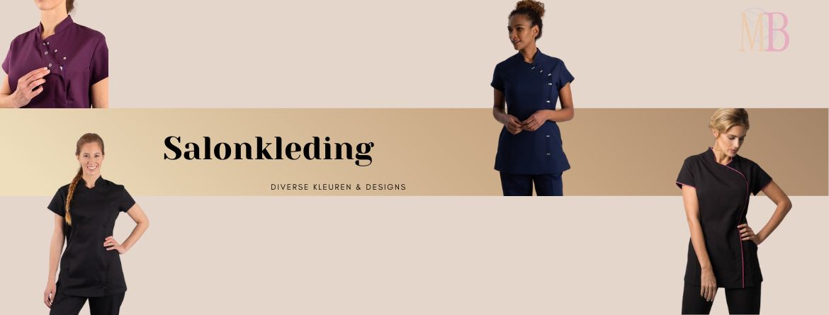 Salon kleding