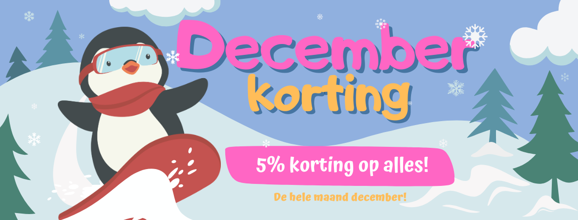 Decemberkorting